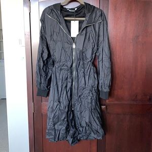 Zara Water Repellant Raincoat
